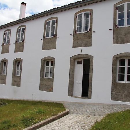 Hotel Casa Bernarda Corcubión Zewnętrze zdjęcie
