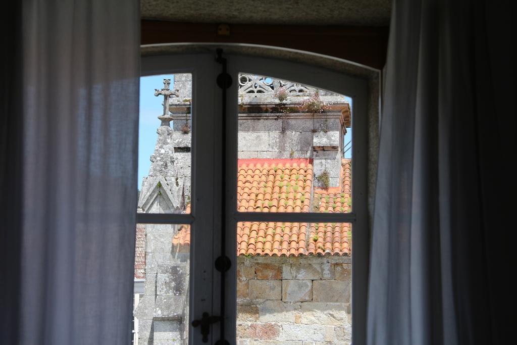 Hotel Casa Bernarda Corcubión Pokój zdjęcie