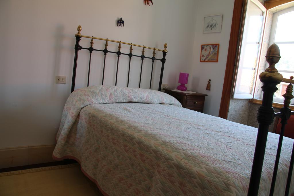 Hotel Casa Bernarda Corcubión Pokój zdjęcie