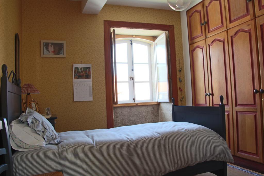 Hotel Casa Bernarda Corcubión Pokój zdjęcie