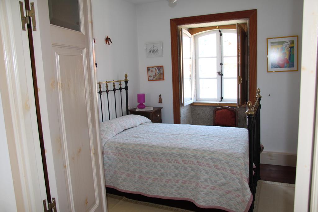 Hotel Casa Bernarda Corcubión Pokój zdjęcie