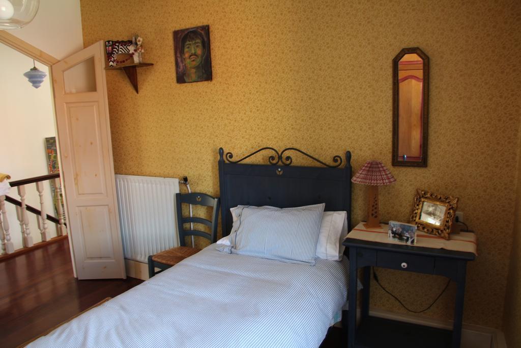 Hotel Casa Bernarda Corcubión Pokój zdjęcie