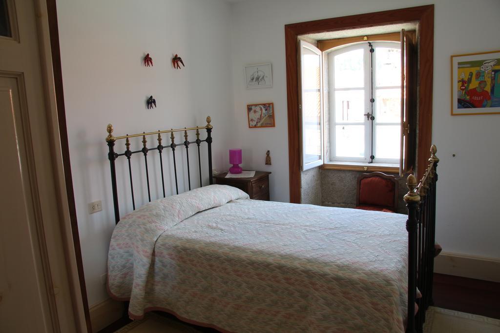 Hotel Casa Bernarda Corcubión Pokój zdjęcie