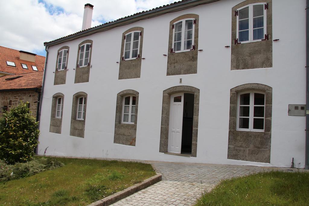 Hotel Casa Bernarda Corcubión Zewnętrze zdjęcie