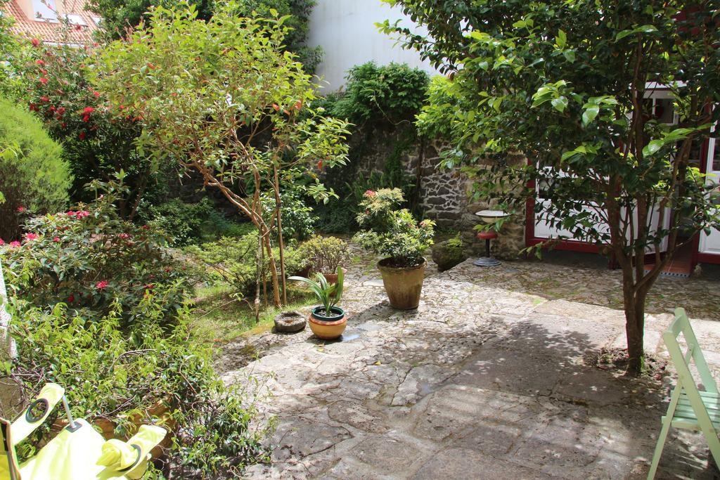 Hotel Casa Bernarda Corcubión Zewnętrze zdjęcie