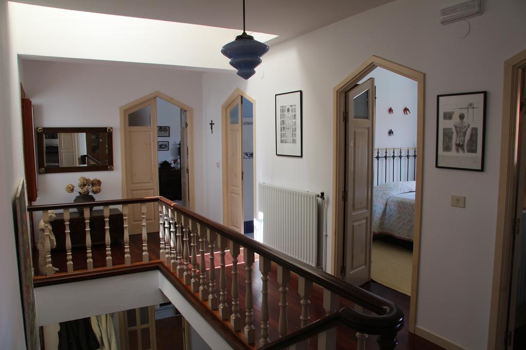 Hotel Casa Bernarda Corcubión Zewnętrze zdjęcie